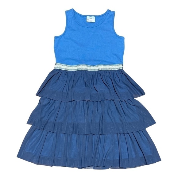 Hanna Anderson girls dress size 10
